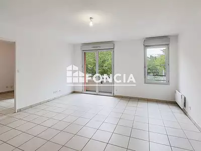 Appartement, 59 m²
