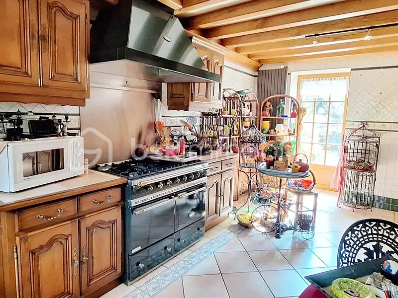 Maison, 200 m²