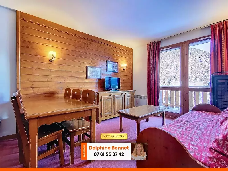 Appartement, 36 m²