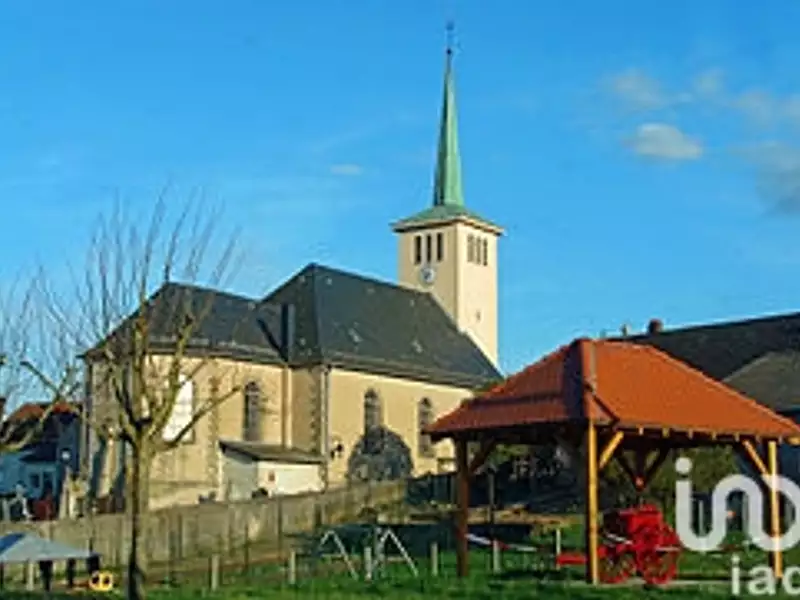 Terrain, 841 m²