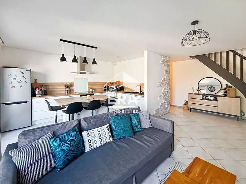 Appartement, 68,34 m²
