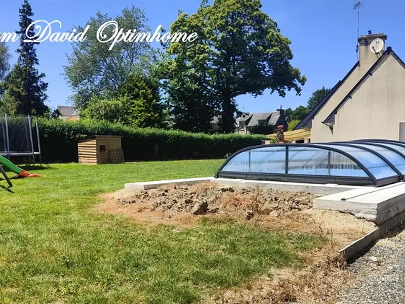 Maison, 124 m²