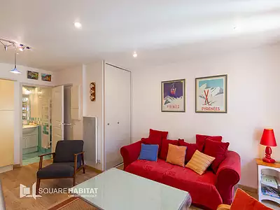 Appartement, 43,4 m²