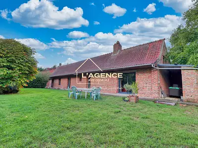 Maison, 140 m²