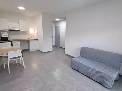 Appartement, 36,89 m²