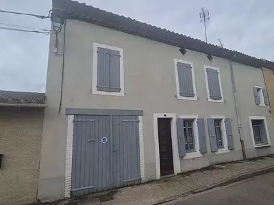 Maison, 86 m²