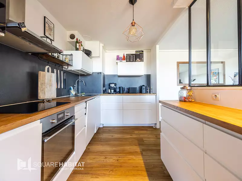 Appartement, 82 m²