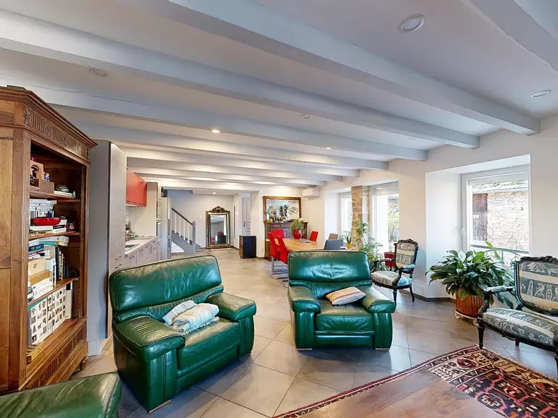 Maison, 120 m²