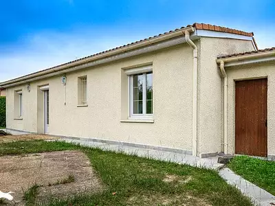 Maison, 92 m²