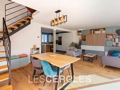 Maison, 120 m²