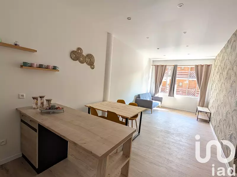 Appartement, 41 m²
