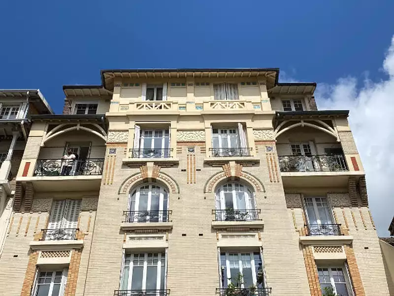 Appartement, 77 m²