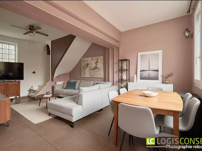 Maison, 106,9 m²