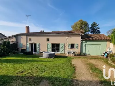 Maison, 97 m²