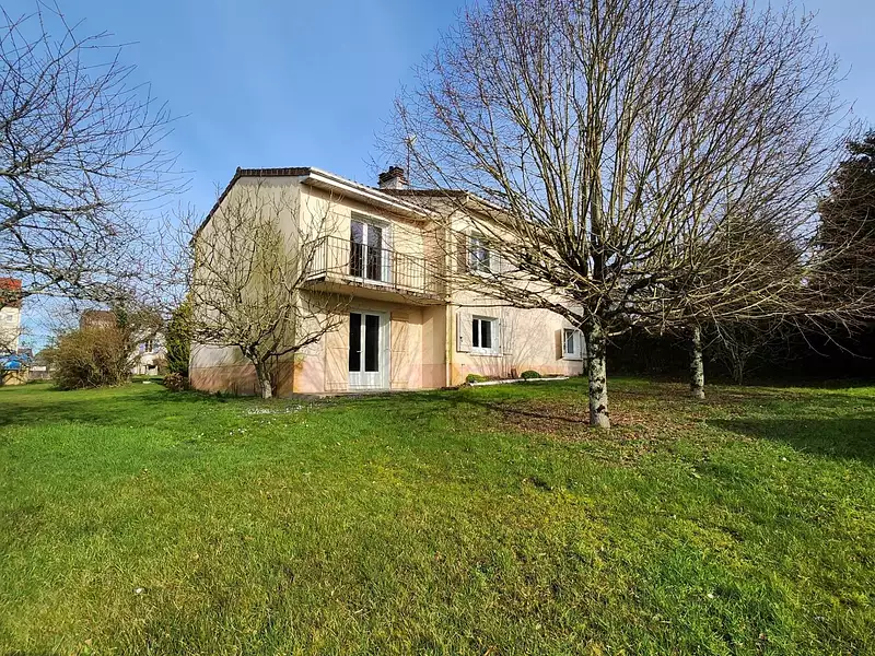 Maison, 93 m²