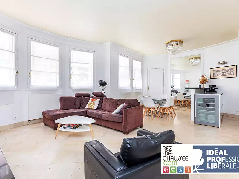 Appartement, 89,5 m²