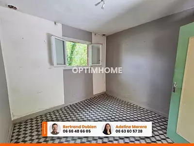 Maison, 65 m²
