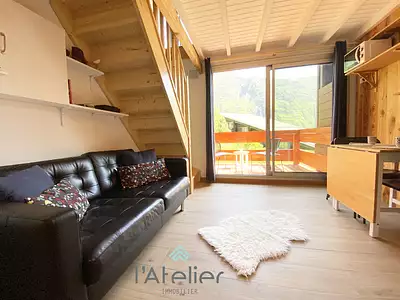Appartement, 24,12 m²