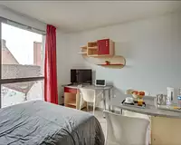 Appartement, 18 m²