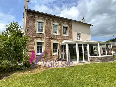 Maison, 161,89 m²