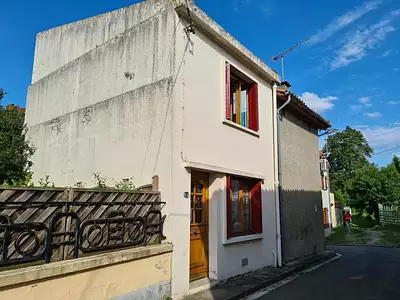 Maison, 40 m²
