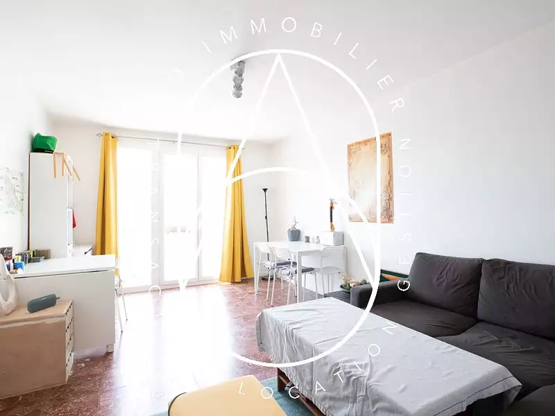 Appartement, 45,92 m²