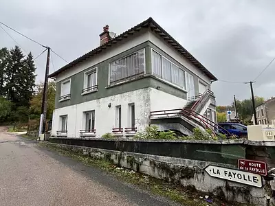 Appartement, 59,41 m²