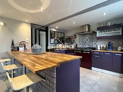Maison, 130 m²