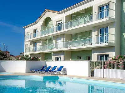 Appartement, 41,28 m²