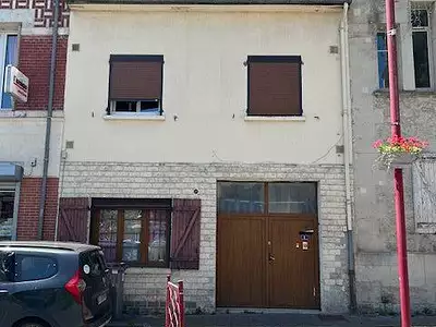 Maison, 117 m²