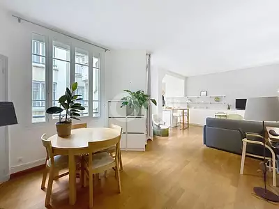 Appartement, 52 m²