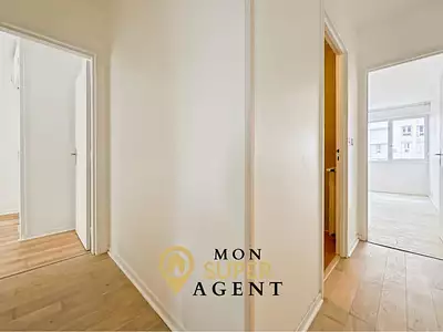 Appartement, 83 m²