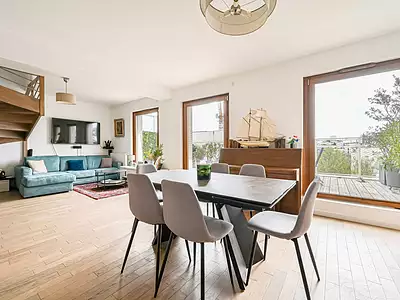 Appartement, 155 m²
