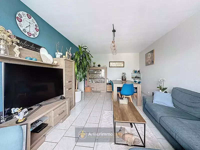 Appartement, 77,07 m²