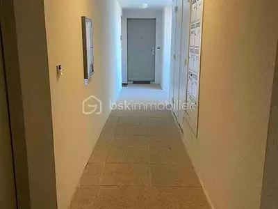 Appartement, 61 m²