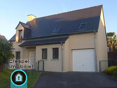 Maison, 100 m²