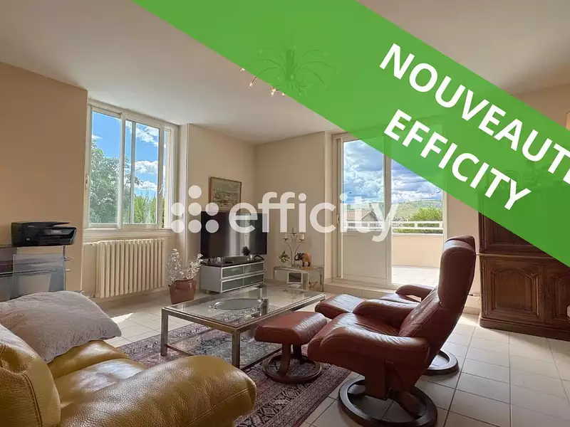 Appartement, 105 m²