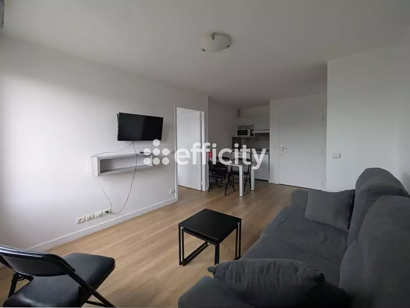 Appartement, 32 m²