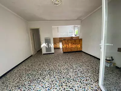Maison, 57 m²