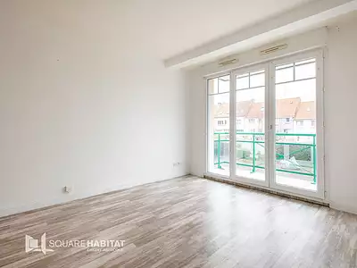 Appartement, 42 m²