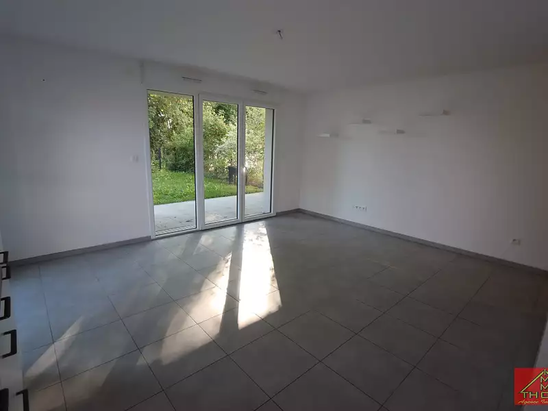Appartement, 63,53 m²