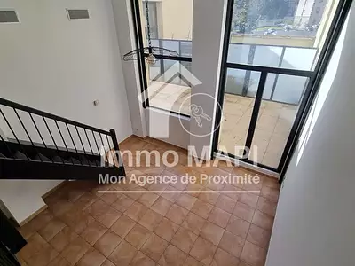 Appartement, 58 m²