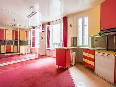 Appartement, 41 m²