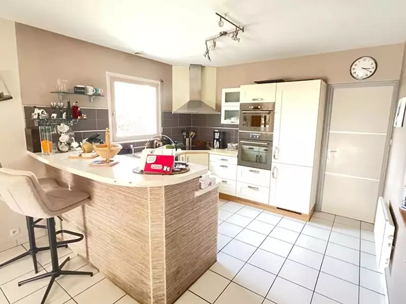 Maison, 143 m²