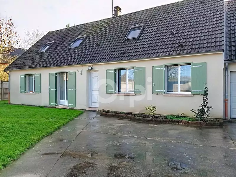 Maison, 154 m²
