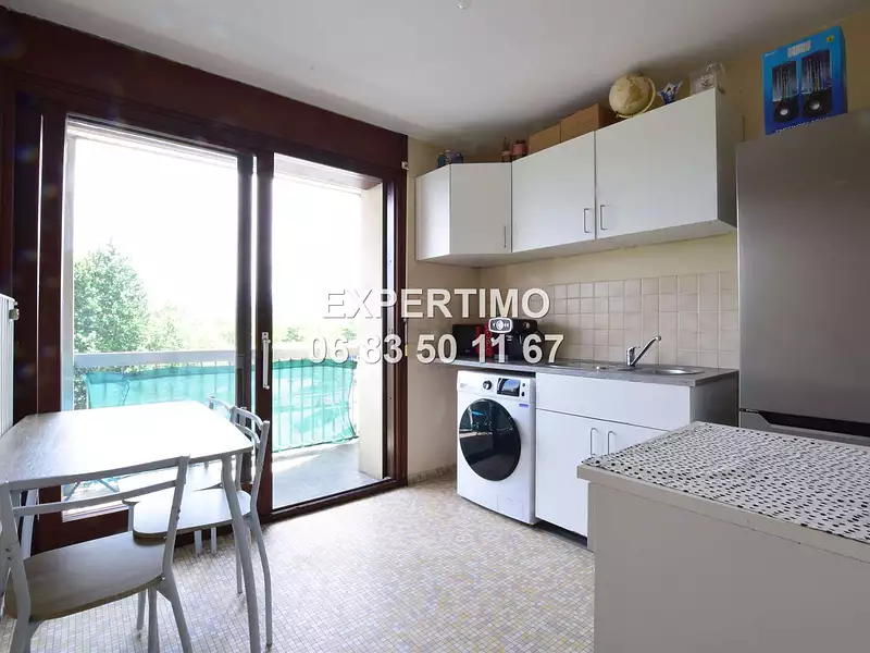 Appartement, 40,4 m²