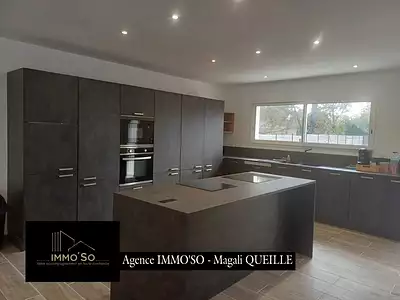 Maison, 142 m²