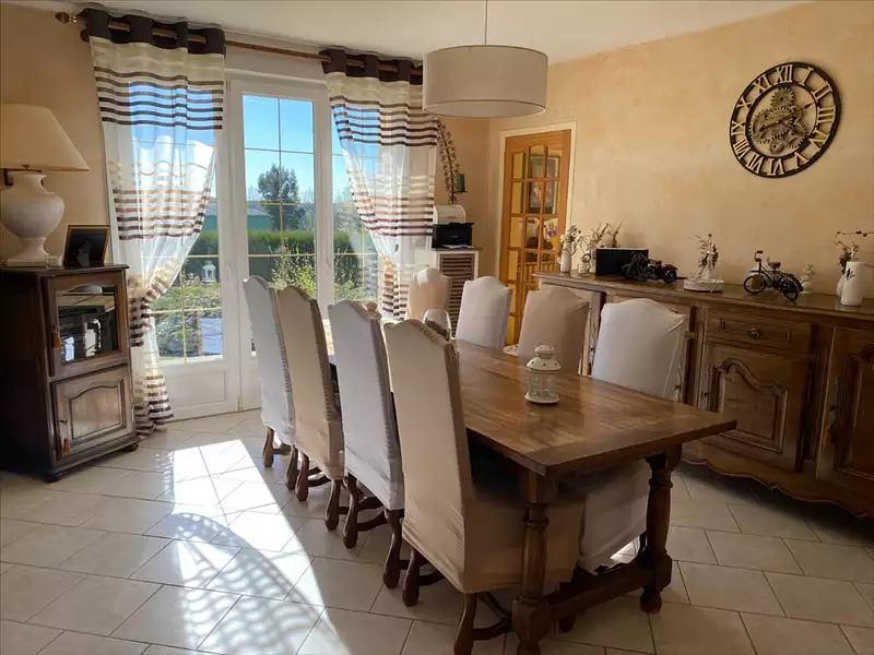 Maison, 121 m²