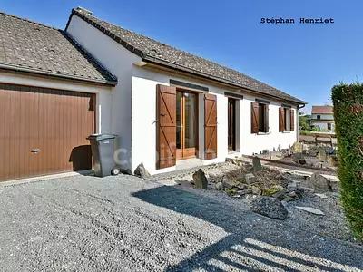 Maison, 83 m²