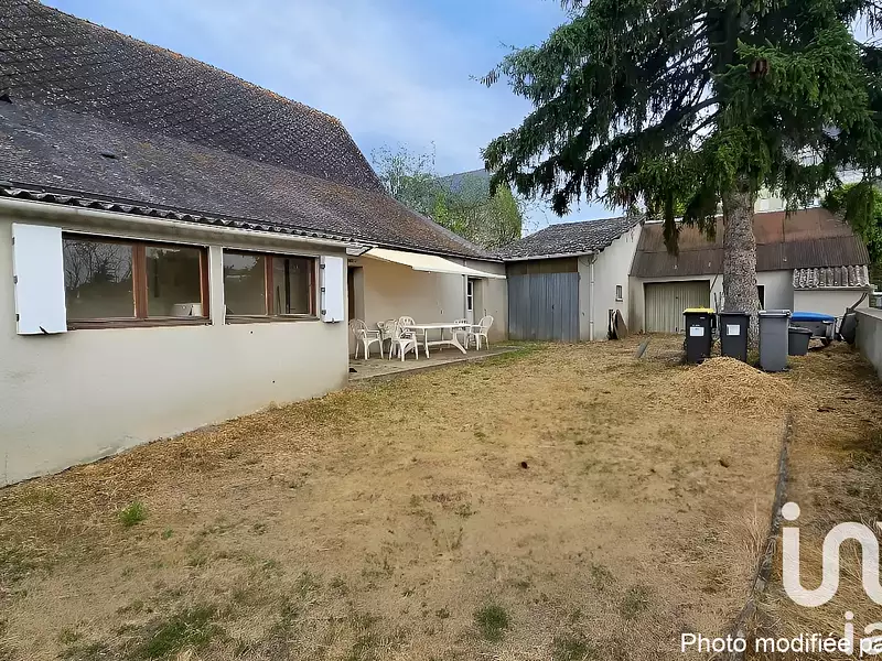 Maison, 162 m²
